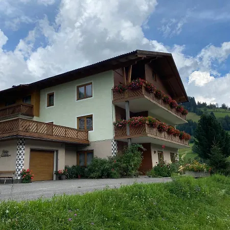 Gastehaus Lisbeth Pensión Bad Kleinkirchheim