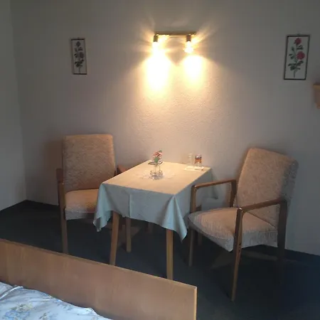 Pensión Gastehaus Lisbeth