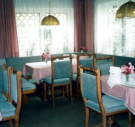 Pensión Gastehaus Lisbeth