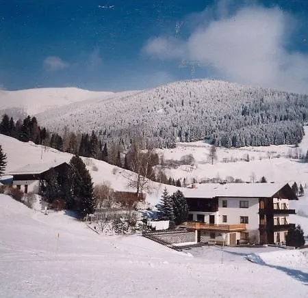 Gastehaus Lisbeth Bad Kleinkirchheim